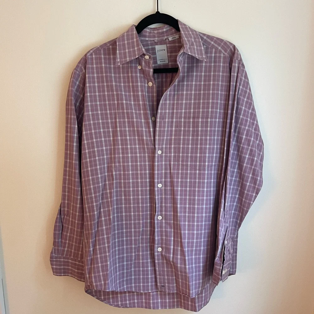 J. Crew dress shirt